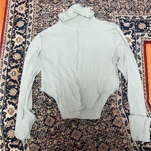 M Green Forever 21 Top